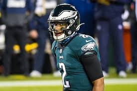 Eagles store has a great selection of jalen hurts jerseys, so everyone will know that you are serious about football. Podcast Are The Eagles Jalen Hurts Team Now Phillyvoice