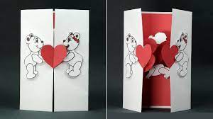 Create personalized cards in minutes with adobe spark. Handmade Valentine Diy Card Kissing Couple Pop Up Card Diy Valentines Cards Valentine Cards Handmade Greeting Cards Handmade