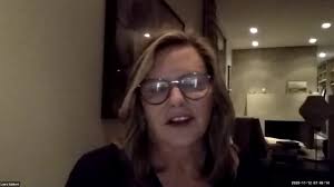 Breakfast at Blake: Laura Gabbert '85—Nov. 12, 2020