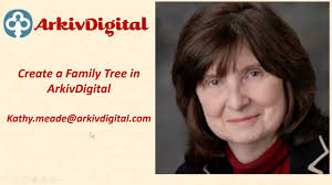 Introduction to ArkivDigital's Family Tree