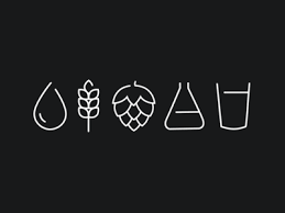 Brewing Icons Beer Drawing Beer Tattoos Craft Beer Design