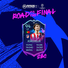 Felix fifa | official page. Fifa 20 Sbc Joao Felix Road To The Final Requisiti Premi E Soluzioni