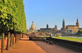It was restored in the 80s by the east german government. Dresden This Historic City Once Served As The Royal Residence Today It Is A Lively City Filled Wi Travel Around The World Around The World In 80 Days Travel