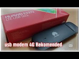 As described bellow, usb_modeswitch will likely comes out handy. Usb Modem 4g Huawei E3372 Youtube