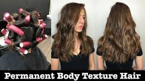 Открыть страницу «beach wave perm» на facebook. Permanent Body Texture Wave Youtube
