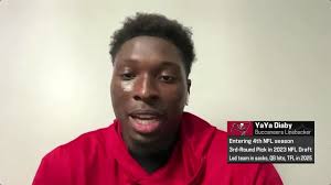Buccaneers LB YaYa Diaby joins 'The Insiders' to break down 
