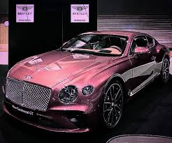Pin By Lam Nguyen On Bentley Dream Cars Bentley Continental Gt Cars