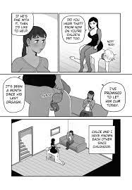 My boyfriend is my pet: part 2 comic porn | HD Porn Comics