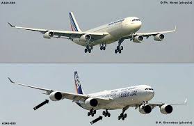 Nous allons voir comment différencier un boeing d'un airbus. Faq De Fr Rec Aviation