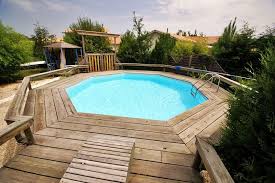 epingle sur piscine fuori terra