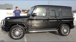 Here S Why The 2019 Mercedes G Class Is The Coolest New Suv Mercedes G Class Benz G Class New Suv