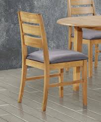 The oak dining chairs arms on alibaba.com are perfectly suited to blend in with any type of interior decorations and they add more touches of glamor to your existing decor. Home Source Oak Dining Set And 4 Dining Chairs Solid Rubber Wood Round Kitchen Table Dining Room Sets Home Kitchen