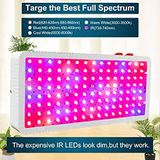 In this phlizon newest 600w led review, we will also look at the phlizon 900w and 1200w models, which are the company's best. Buy 1200w Led Grow Lights Toad Full Spectrum Plant Light Dual Chips Grow Lamp For Hydroponic Indoor Plants Veg And Flower With Daisy Chain Function Online In Germany B08hwxn1lp