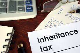 Do you have to report inheritance money to the irs? How Much Is Inheritance Tax Community Tax