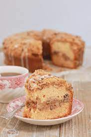 Classic Coffee Cake Recipe Gemma S Bigger Bolder Baking Recipe Coffee Cake Recipes Classic Coffee Cake Recipe Coffee Cake