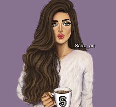 Pin By Momna Irfan On Arts Sarra Art Girly M Girly Art