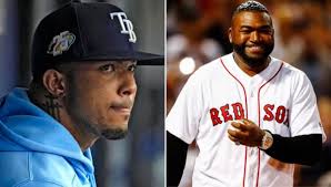 David Ortiz Reached Out To Rays Shortstop Wander Franco