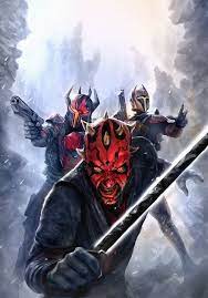 Who Was A Better Lightsaber Duelist Anakin Or Maul Star Wars Amino