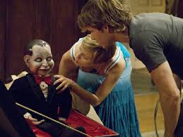 Dead Silence' 4K UHD Blu-Ray Review - A Bubbling Cauldron Of Terror