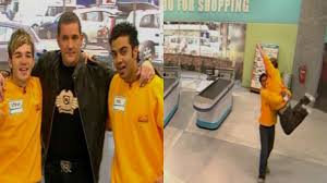 Contestants selected their own questions for their partner to answer in an attempt to win up to $5,000. I Was A Contestant On Dale Winton S Supermarket Sweep Bbc News