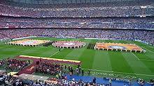 There are opinions about finale yet. 2010 Uefa Champions League Final Wikipedia