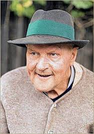 Peter Brunner aus Olang