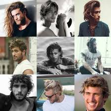 Longer The Hair The More Surfer Boy It Will Look While Surfer Hair Does Require Some Shaping The Bes In 2020 Surfer Hair Surfer Hairstyles Beach Blonde Hair Color