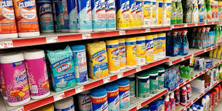 Decisions about testing are made by state and local health departments or healthcare providers. Coronavirus Cleaners These Products Will Kill Covid 19 According To The Epa