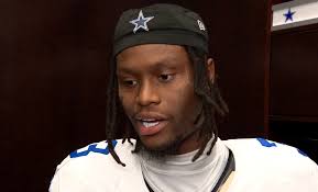 Dallas Cowboys wide receiver George Pickens