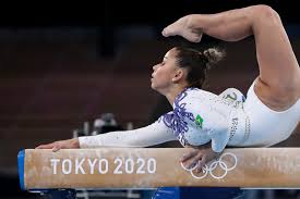 Games of the xxxii olympiad. Flavia Saraiva E Simone Biles Disputam Final Da Trave Veja Onde Assistir Olimpiadas Ge