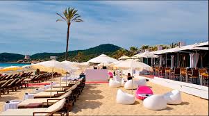 Nassau Beach Club Ibiza Ibiza Travel Beach Club Ibiza Clubs