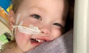 Cancer news: Boy, 3, labelled 'attention seeking' found to have aggressive  brain tumour