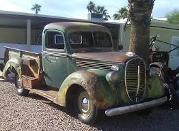 Image result for Light Green 1938 Truck