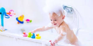 You don't need to bathe your baby every day. Doctor Issues Warning To Parents Who Give Their Baby A Bath Every Day