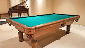 Pool Table Moving Toronto Brampton Hamilton Ajax Barrie London