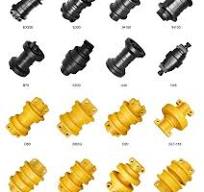 Komatsu Mini Excavator Track roller SF Bottom rollers DF for ...