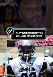 Compton Football Practice Jaguars