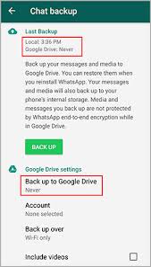 Jun 17, 2021 · part 1. How To Restore Your Whatsapp Chat History From Google Drive To Iphone