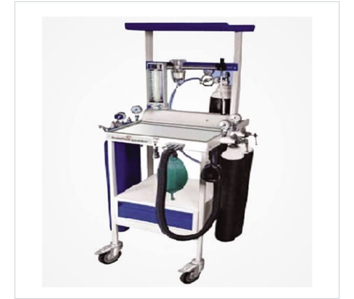 Anaesthesia machine product image