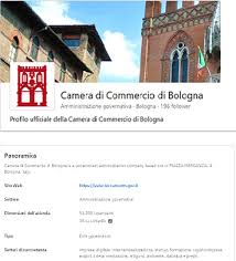 Banca popolare commercio e industria, servizi legali e finanziari , via emilia, 208/210 40068 san lazzaro di savena, bologna, Home Camera Di Commercio Di Bologna