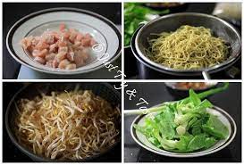Resep Mie Goreng Tek Tek Jtt Resep Mie Resep Makanan Makanan Ringan Gurih