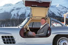 For stopping power, the sl (w198) 300 sl gullwing braking system includes at the front and at the rear. The One That Got Away Simon Kidston S Mercedes Benz 300sl Gullwing Hagerty Uk