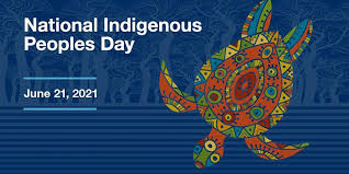 National indigenous peoples day (french: National Indigenous Peoples Day Tickets Mon 21 Jun 2021 At 10 30 Am Eventbrite