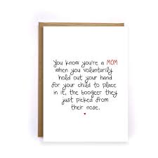 Birthday Card For Mother Mothers Day From Daughter Funny Mother S Day Card Mom Birthday Funny Mothers Day Card From K Birthday Cards For Mom Mom Birthday Funny Birthday Card For Aunt
