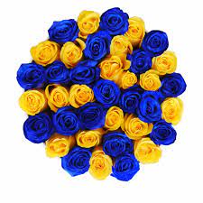 Order from the best flower shop in dubai, abu dhabi & sharjah. Online Rose Bouquet Delivery Uae Blue Rose Best Flower Delivery Dubai