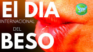 Esta celebración surgió a partir de un récord: El Dia Internacional Del Beso Youtube