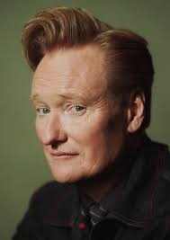 Fan Casting Conan O'Brien as Kenny Schmidt in Unbreakable Kimmy Schmidt  Genderswap