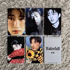 Listen to waterfall song in high quality & download waterfall song on gaana.com. B I Waterfall Illa Illa Kim Hanbin Album Bi Shopee Singapore