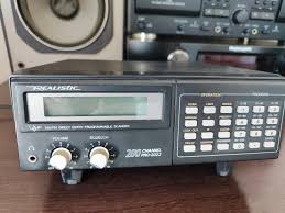 Image result for RadioShack / Realistic Pro-4