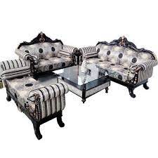 Not only are couch sofa set meant to be comfortable, but they also speak volumes about the owner's tastes and must be chosen with conscious effort. Contemporary 5 Inch Karwin Sofa Set With Couch Living Room Rs 78000 Set Id 16915079262